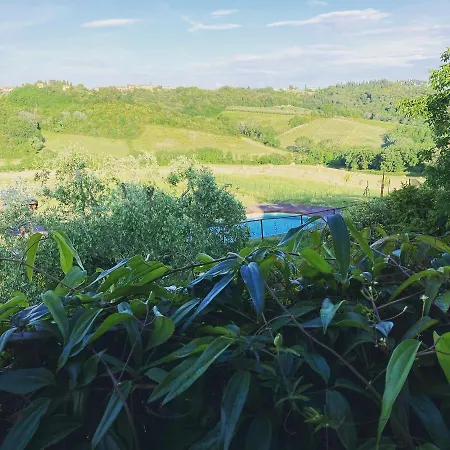 Κατάλυμα σε φάρμα Le Tre Pietre - Podere Nel Chianti *