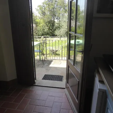 Farma Le Tre Pietre - Podere Nel Chianti *