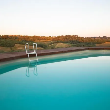 Agriturismo Le Tre Pietre - Podere Nel Chianti * Quercegrossa