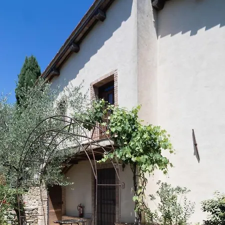 Le Tre Pietre - Podere Nel Chianti Farma *