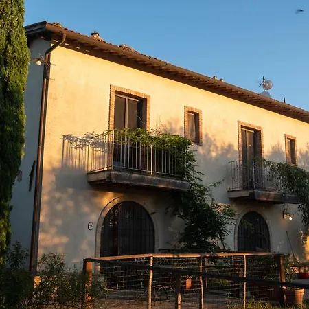 Le Tre Pietre - Podere Nel Chianti