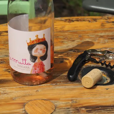 Le Tre Pietre - Podere Nel Chianti Farma