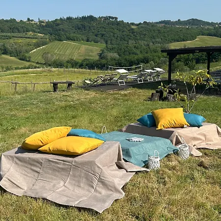 Le Tre Pietre - Podere Nel Chianti