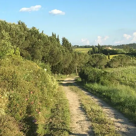 Le Tre Pietre - Podere Nel Chianti Farma *