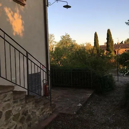Le Tre Pietre - Podere Nel Chianti Farma