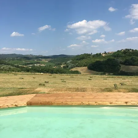 Farma Le Tre Pietre - Podere Nel Chianti