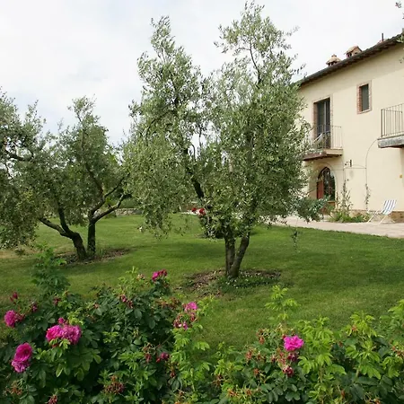 Le Tre Pietre - Podere Nel Chianti Κατάλυμα σε φάρμα