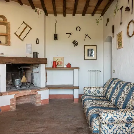 Κατάλυμα σε φάρμα Le Tre Pietre - Podere Nel Chianti Quercegrossa