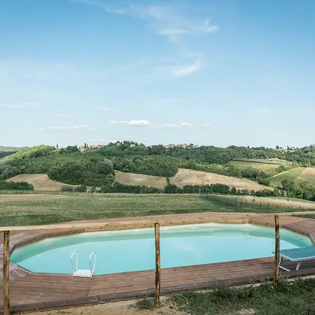 Farma Le Tre Pietre - Podere Nel Chianti Quercegrossa