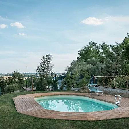 Le Tre Pietre - Podere Nel Chianti